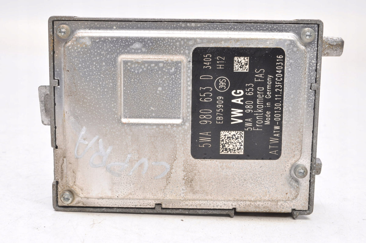 CUPRA FORMENTOR CAMERA RADAR 5WA980653D