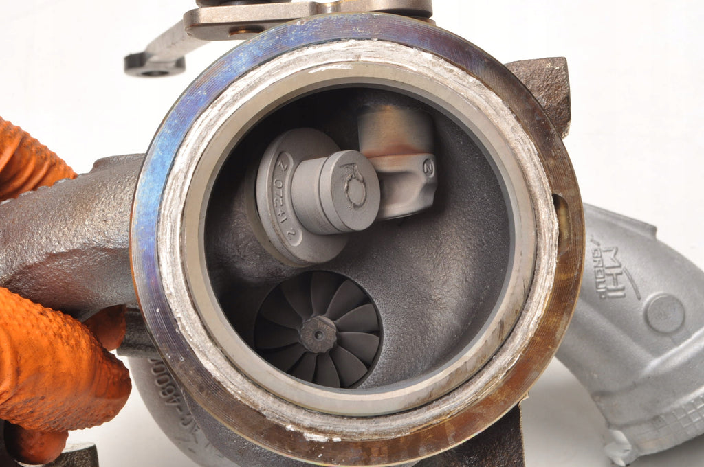CUPRA FORMENTOR CUPRA LEON 1.5 eTSI TURBOCHARGER TURBINE 05E145701K 2024R