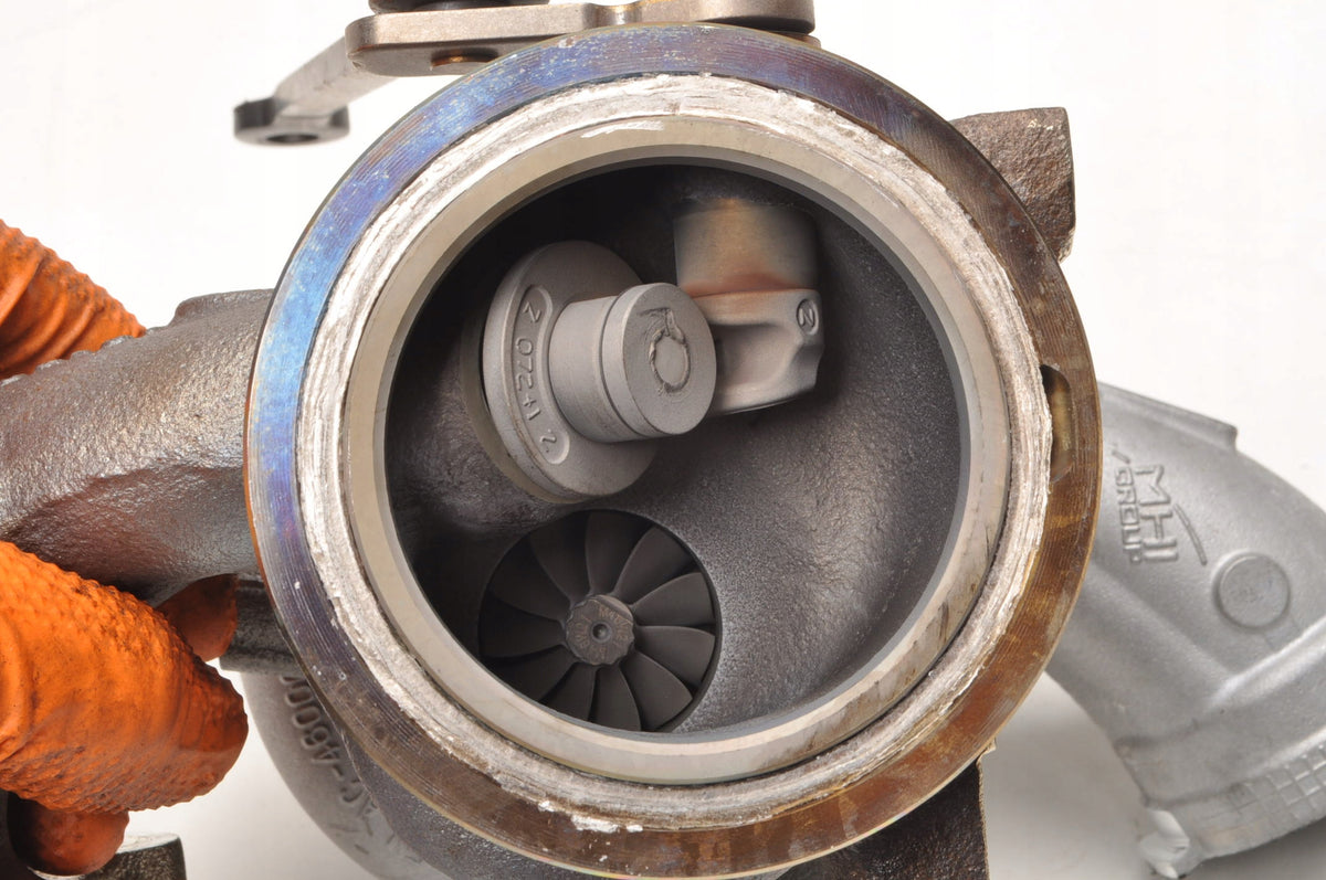 CUPRA FORMENTOR CUPRA LEON 1.5 eTSI TURBOCHARGER TURBINE 05E145701K 2024R