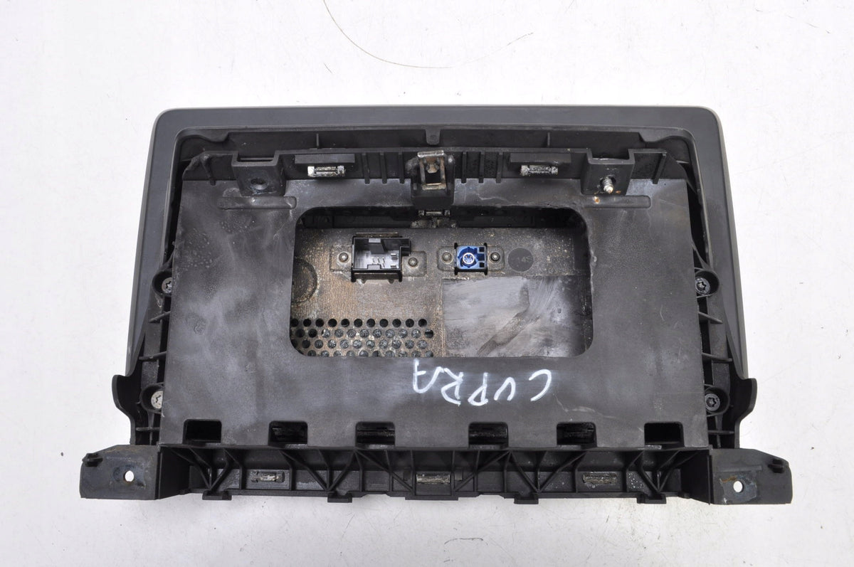 CUPRA FORMENTOR DISPLAY SCREEN 5FA919606C 2024R