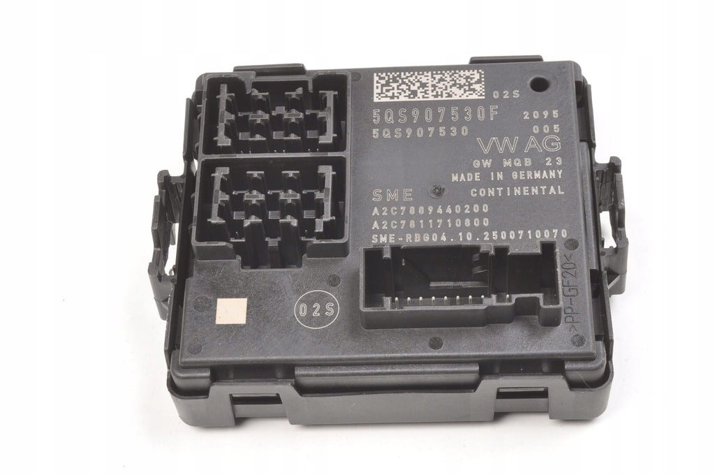 CUPRA FORMENTOR GOLF 8 LIFT RELAY MODULE GATEWAY 5QS907530F 2025