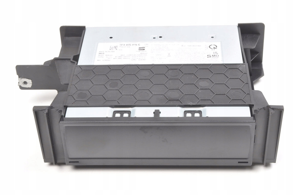 CUPRA FORMENTOR LEON LIFT NAVIGATION PLATE READER 5FA035816C 2025