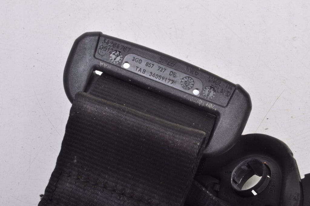 CUPRA FORMENTOR SEAT BELT LEFT FRONT 5FA857705F