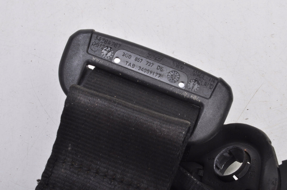 CUPRA FORMENTOR SEAT BELT LEFT FRONT 5FA857705F