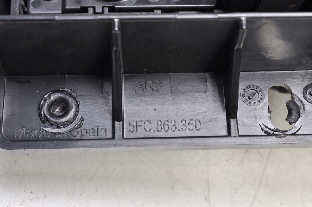CUPRA FORMENTOR SELECTOR GEARBOX JACK 5FC863350