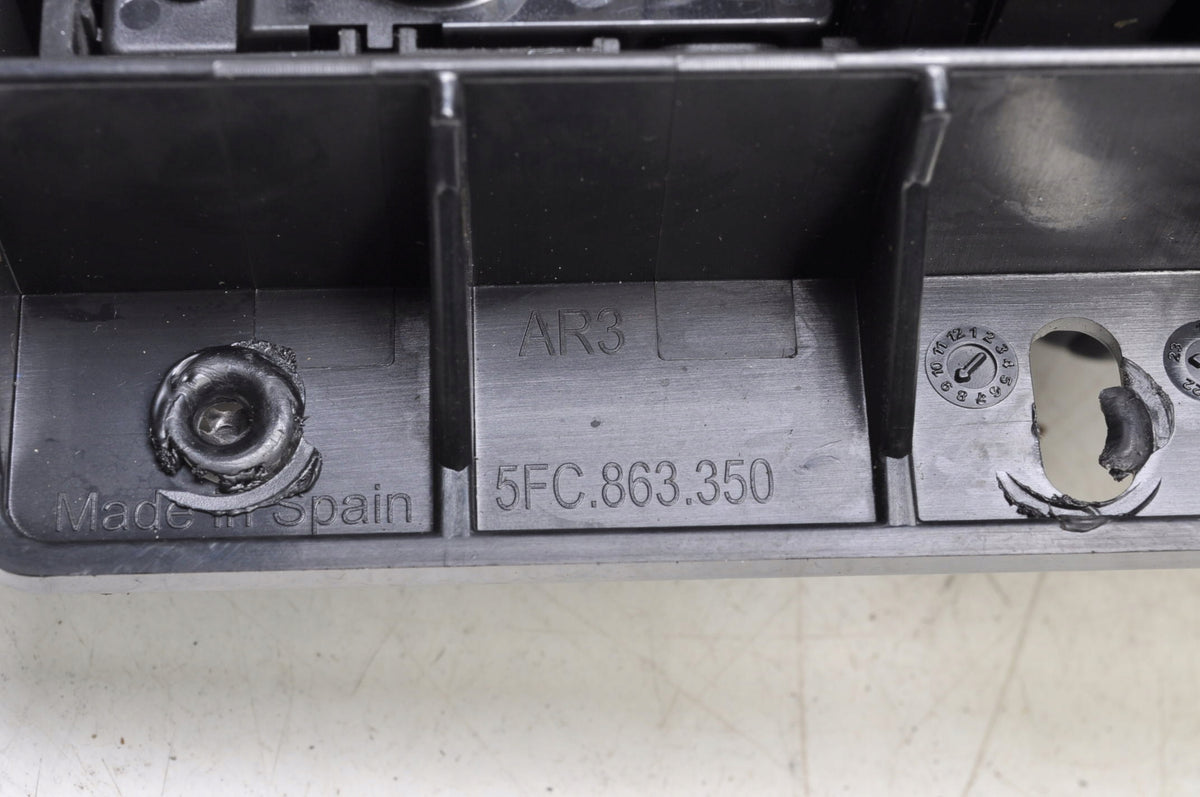 CUPRA FORMENTOR SELECTOR GEARBOX JACK 5FC863350
