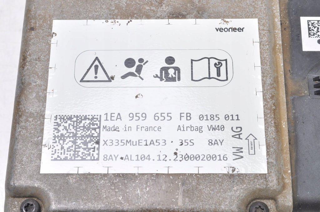 CUPRA FORMENTOR SENSOR AIRBAG 2024R 1EA959655FB