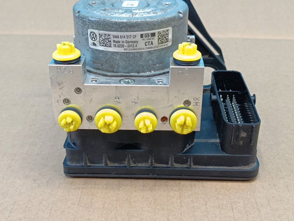 CUPRA LEON AVANT 2.0 TFSI 140KW 2024 R BRAKE PUMP ABS 5WA614517CF