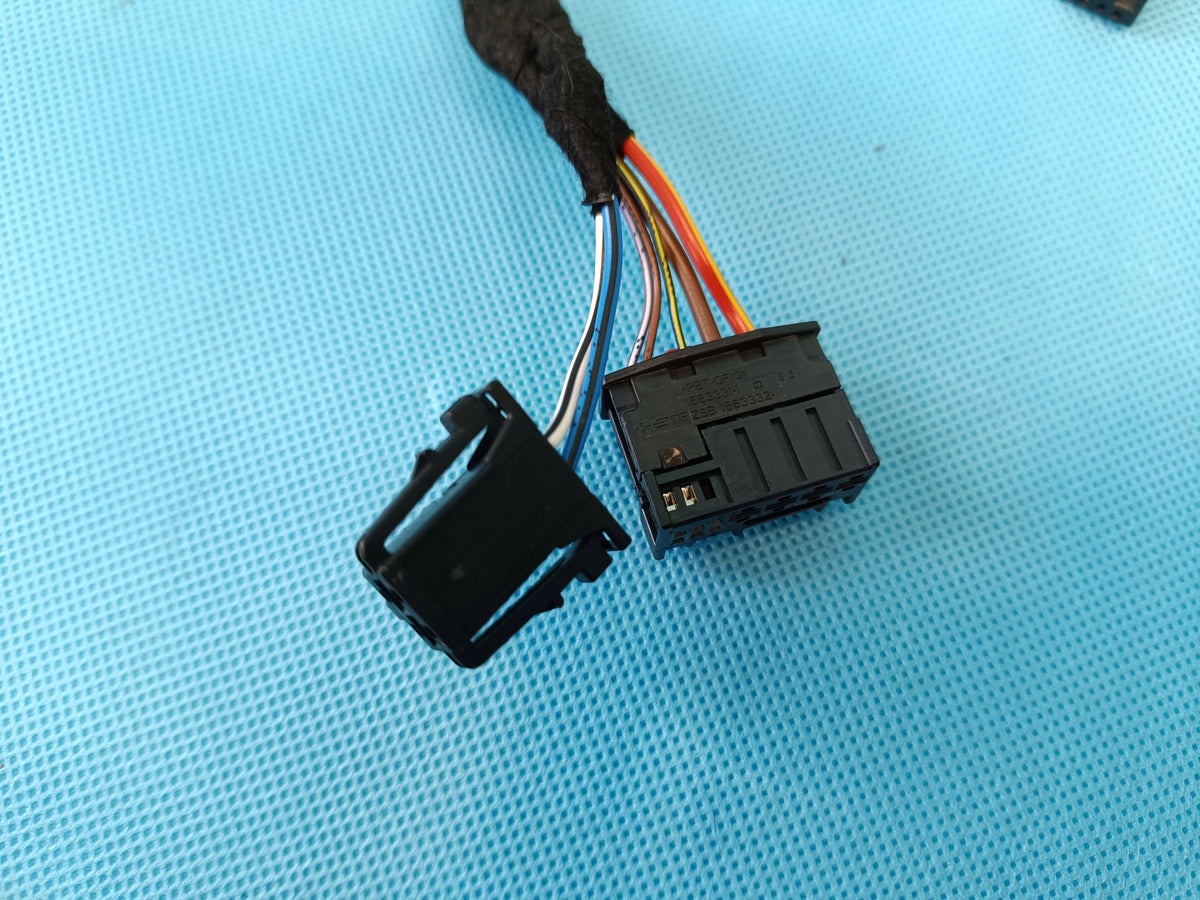 CUPRA LEON AVANT 2.0 TFSI 140KW 2024 R DOOR HARNESS LEFT REAR 5FA971161J