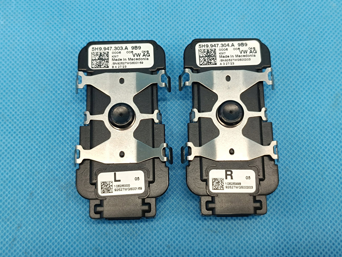 CUPRA LEON AVANT 2.0 TFSI 140KW 2024 R LED LAMP CABIN INTERIOR LEFT