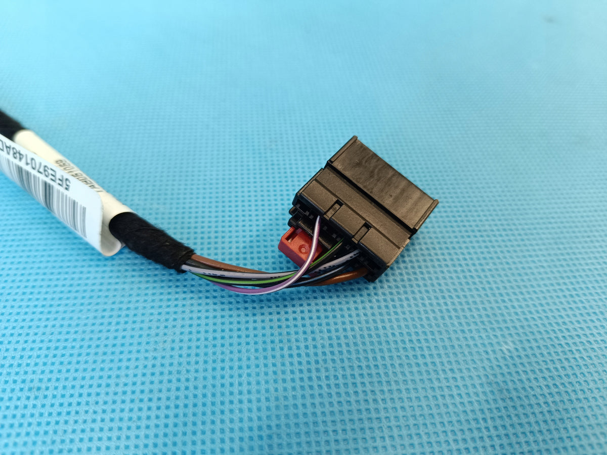 CUPRA LEON AVANT 2.0 TFSI 140KW 2024 R TAILGATE HARNESS 5FE970148AD