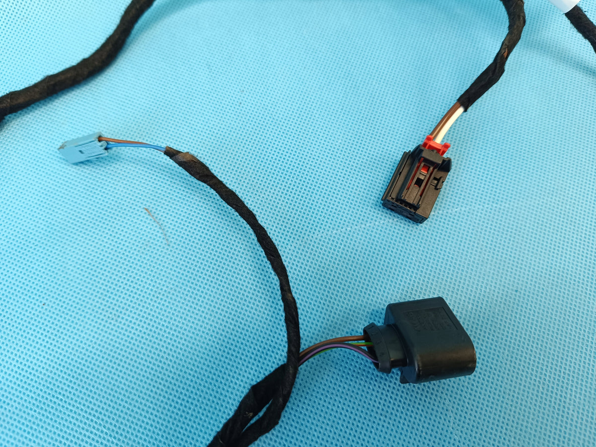 CUPRA LEON AVANT 2.0 TFSI 140KW 2024 R TAILGATE HARNESS 5FE970148AD