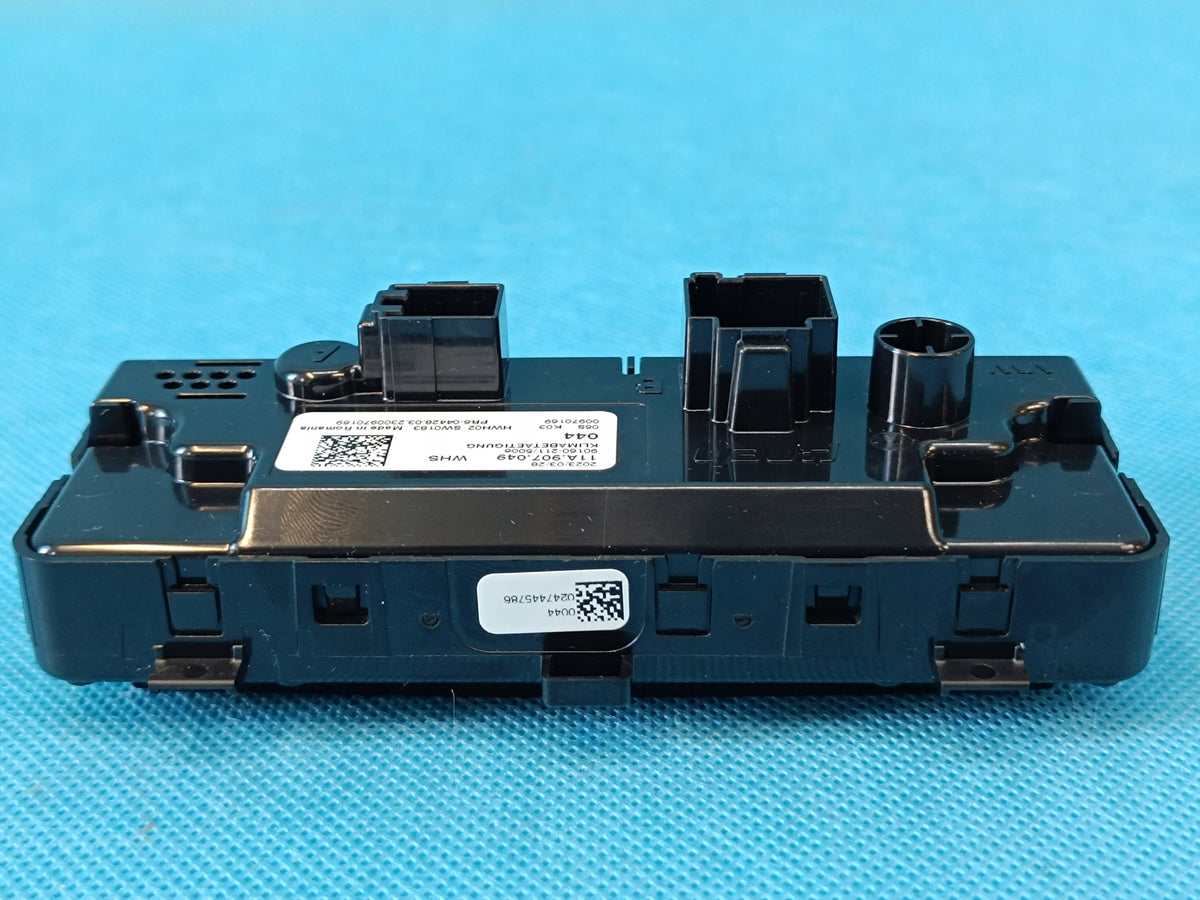 CUPRA LEON COMBI 2,0 TFSI 2023 R TUNNEL AIR CONDITIONING PANEL REAR 11A907049