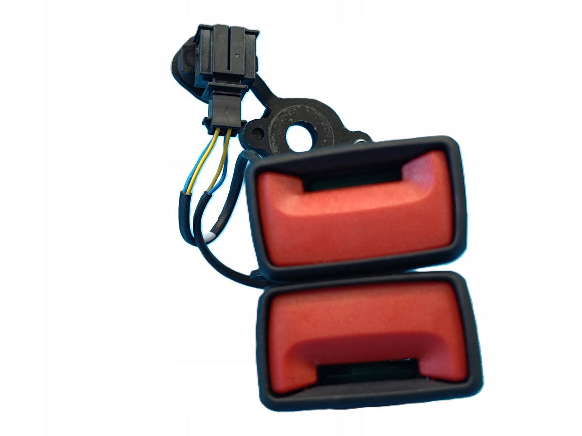 CUPRA LEON COMBI 2,0 TFSI 221KW 2023 R BELT CLIP CLASP REAR 5FA857739