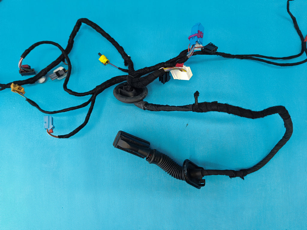CUPRA LEON COMBI 2,0 TFSI 221KW 2023 R DOOR HARNESS LEFT FRONT 5FB971120BH