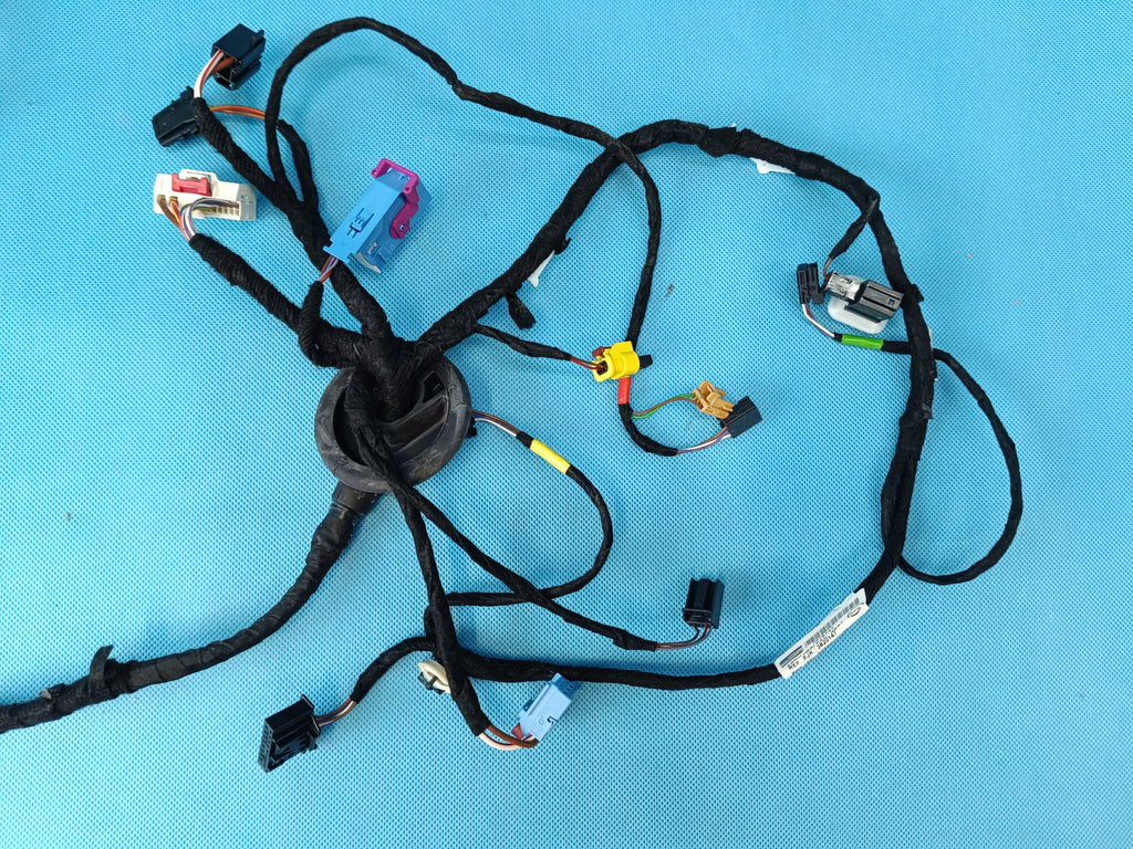 CUPRA LEON COMBI 2,0 TFSI 221KW 2023 R DOOR HARNESS RIGHT FRONT 5FB971121M