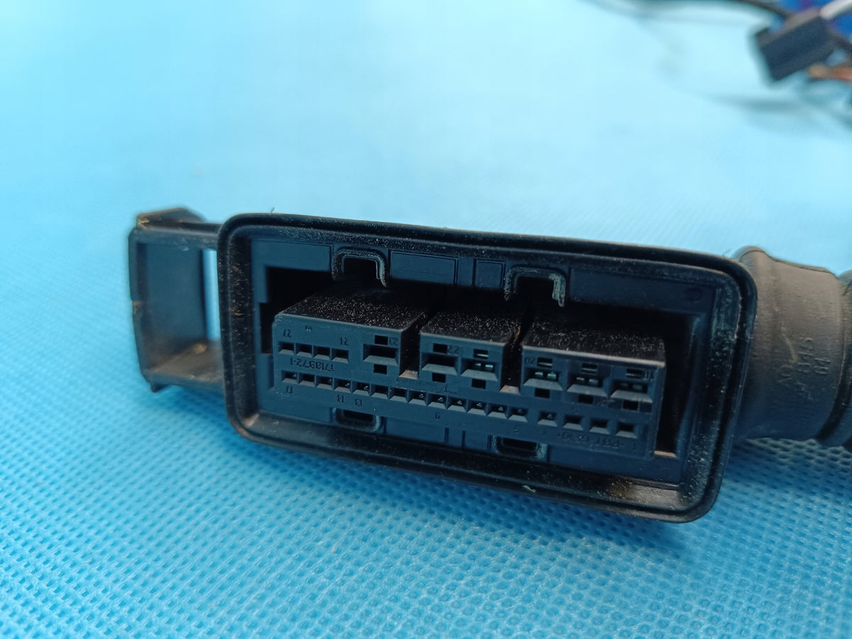 CUPRA LEON COMBI 2,0 TFSI 221KW 2023 R DOOR HARNESS RIGHT FRONT 5FB971121M