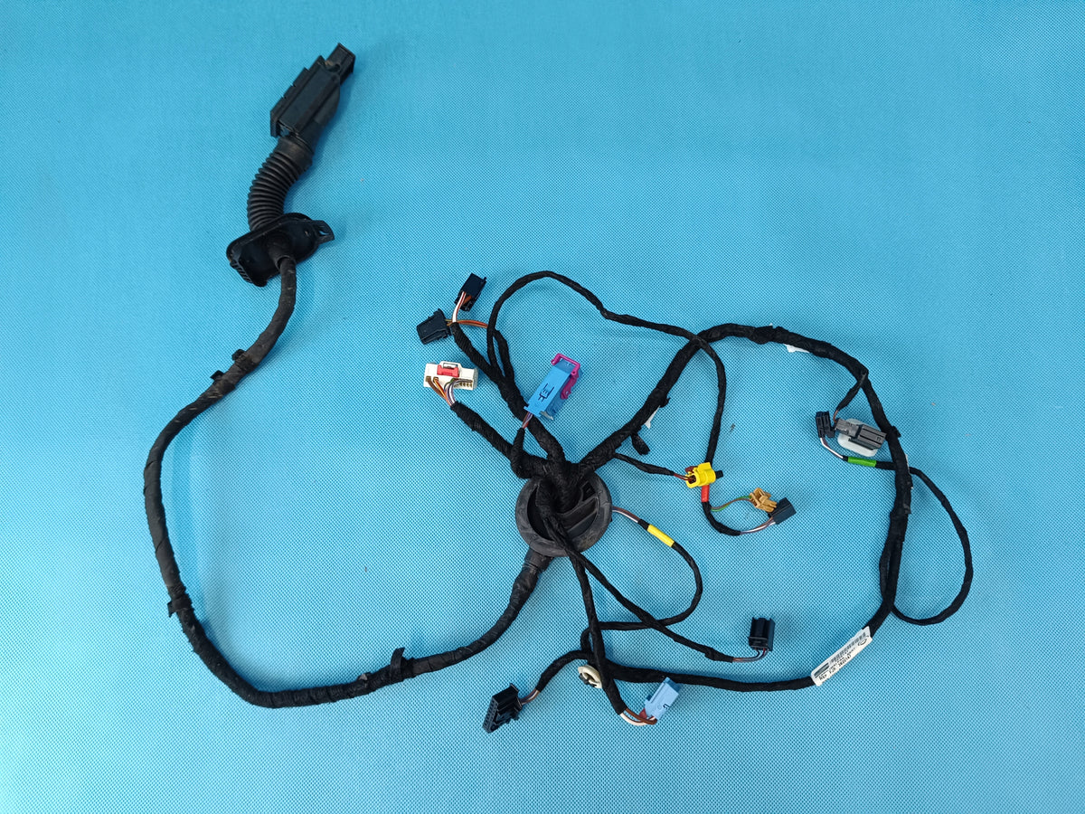 CUPRA LEON COMBI 2,0 TFSI 221KW 2023 R DOOR HARNESS RIGHT FRONT 5FB971121M