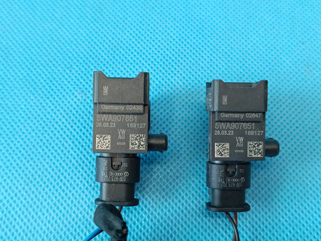 CUPRA LEON COMBI 2,0 TFSI 221KW 2023 R IMPACT SENSOR 5WA907651