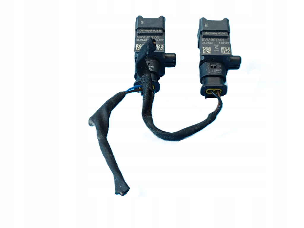 CUPRA LEON COMBI 2,0 TFSI 221KW 2023 R IMPACT SENSOR 5WA907651