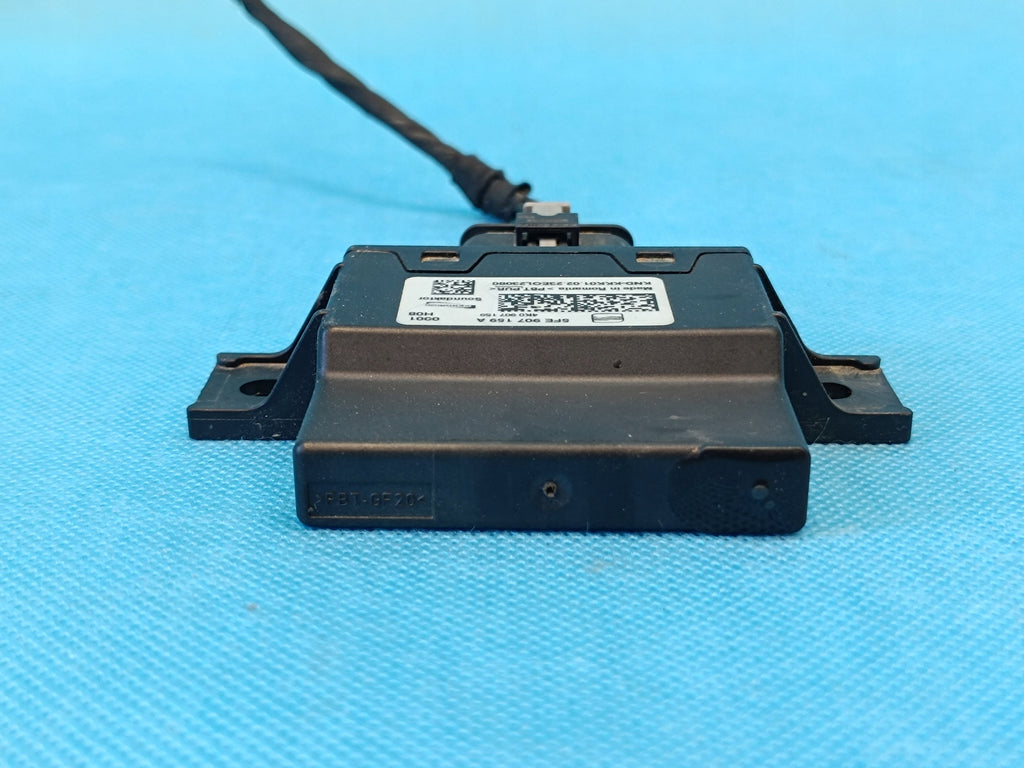 CUPRA LEON COMBI 2,0 TFSI 221KW 2023 R SOUND DRIVER MODULE 5FE907159A