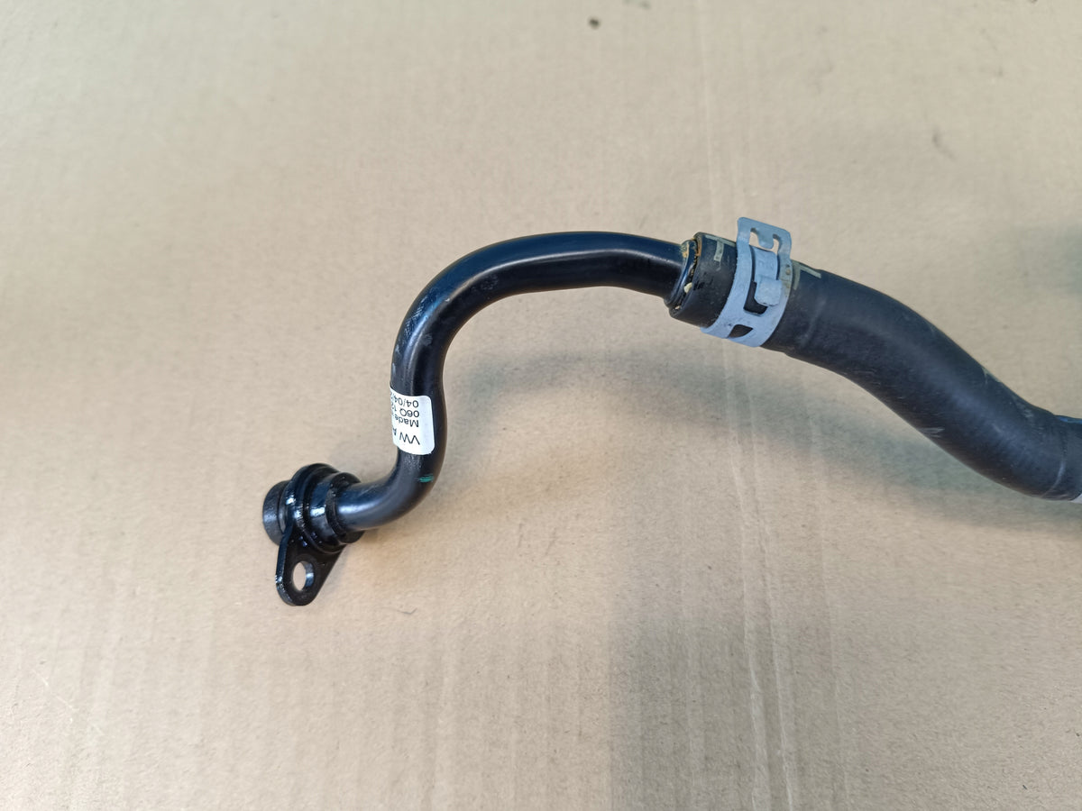CUPRA LEON COMBI 2,0 TFSI 221KW 2023 R WATER LINES 5WA122073H 06Q121065C