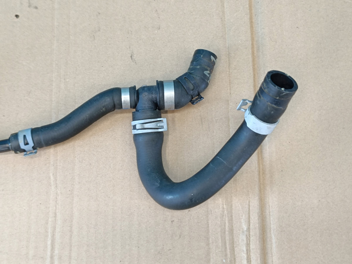 CUPRA LEON COMBI 2,0 TFSI 221KW 2023 R WATER LINES 5WA122073H 06Q121065C