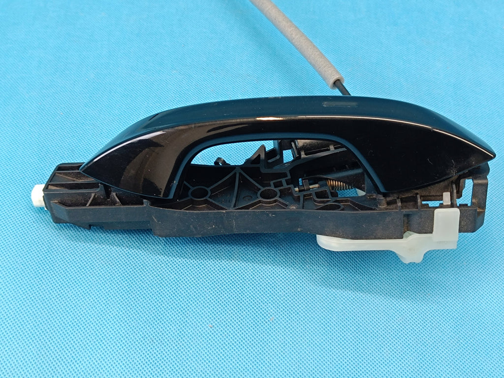 CUPRA LEON COMBI 2,0 TFSI 23R DOOR HANDLE KESSY LY9T RIGHT FRONT 5FA837206