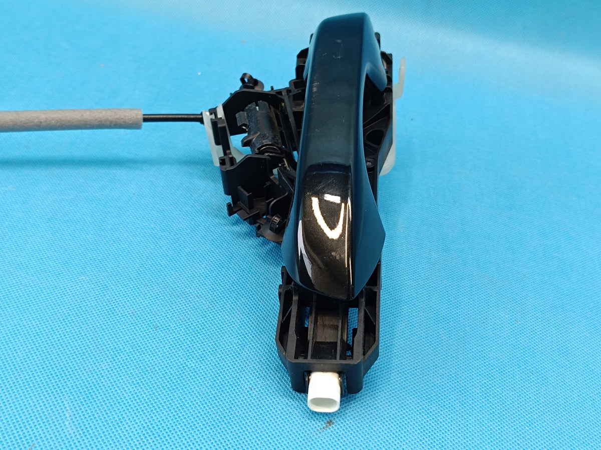 CUPRA LEON COMBI 2,0 TFSI 23R DOOR HANDLE KESSY LY9T RIGHT FRONT 5FA837206