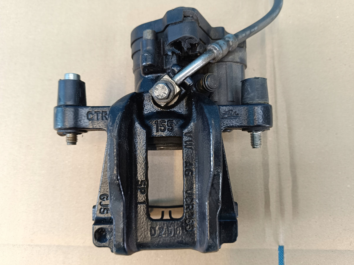 CUPRA LEON COMBI 2,0TFSI 2023R BRAKE CALIPER LEFT REAR 5WA615405AE 310x22