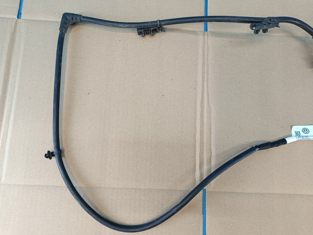 CUPRA LEON COMBI 2,0TFSI 2023R ROTATION SENSOR BEAM RIGHT REAR 5WA927902K