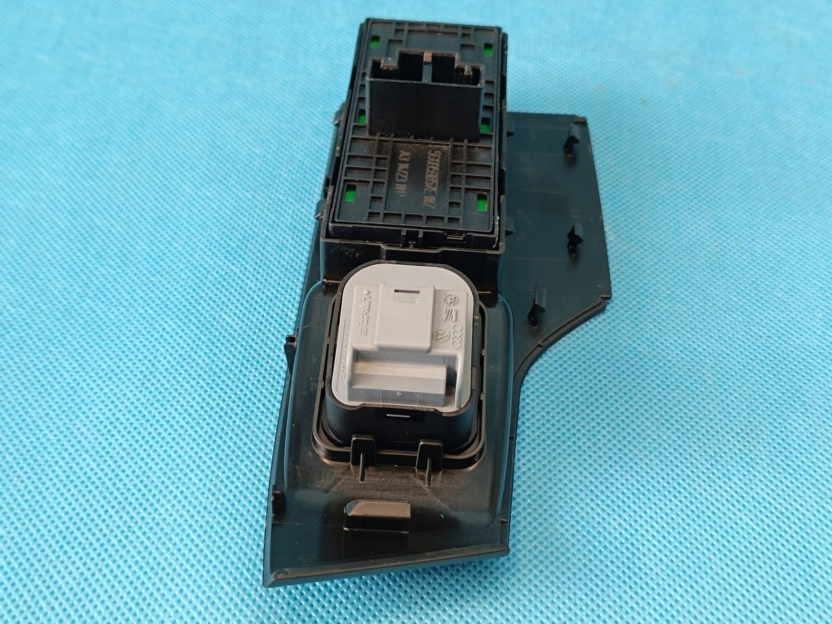 CUPRA LEON COMBI 2023 R PANEL DRIVER WINDOW MIRROR SWITCH 5G0959857E