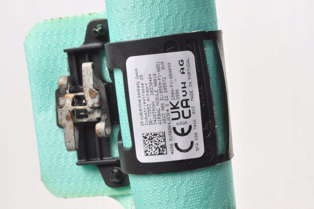 CUPRA LEON CURTAIN AIRBAG LEFT HB 5D 5FA880741K HB