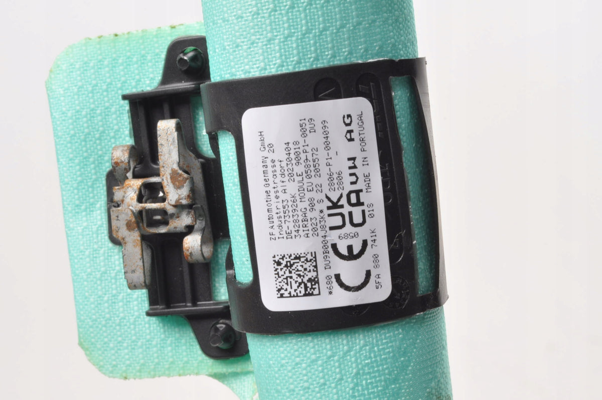 CUPRA LEON CURTAIN AIRBAG LEFT HB 5D 5FA880741K HB