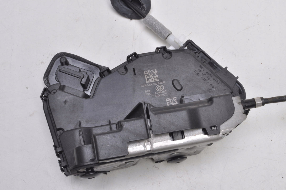 CUPRA LEON DOOR LOCK RIGHT FRONT 2024R A6P-5TA839016