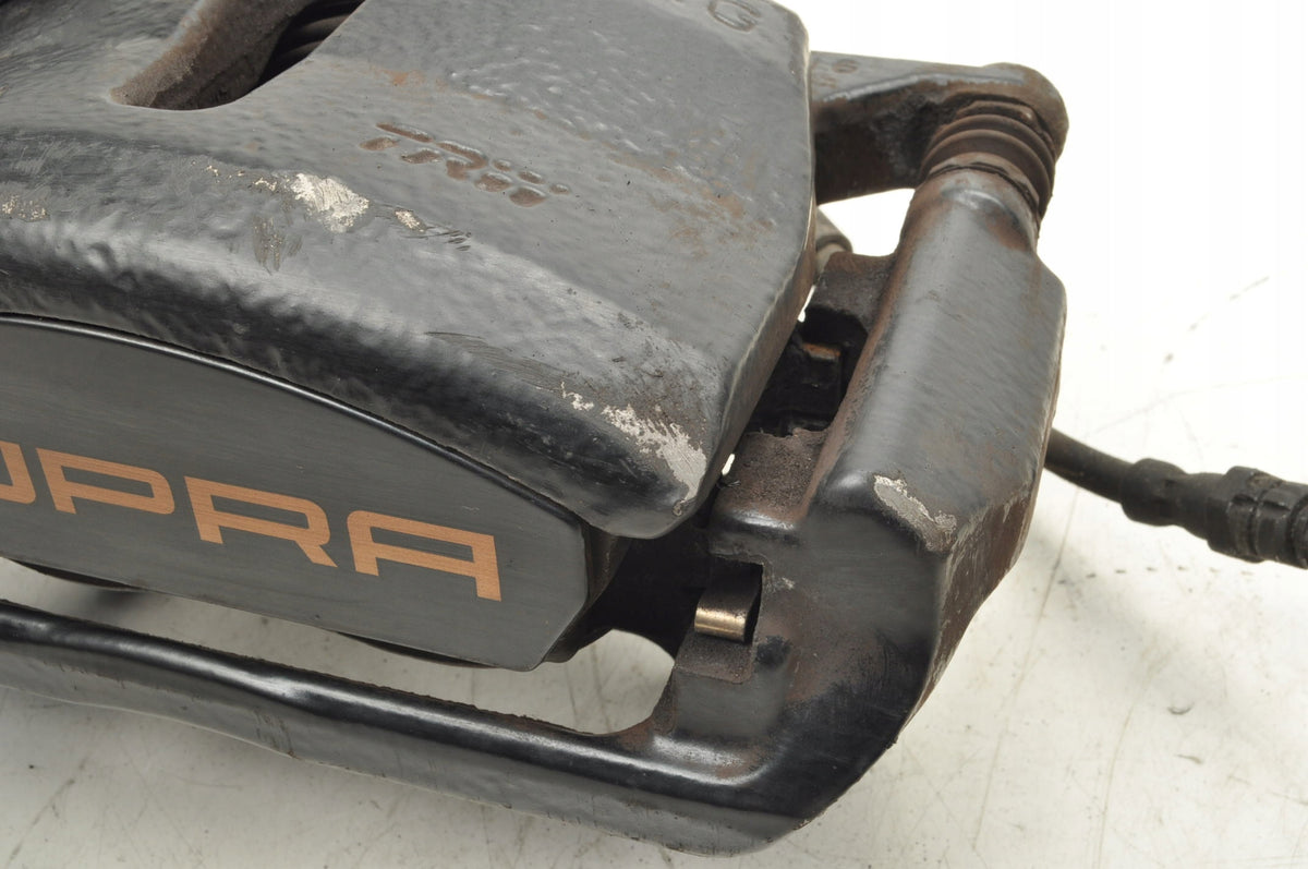 CUPRA LEON FORMENTOR 2.0 TSI BRAKE CALIPER RIGHT FRONT 5WA106BB 340MM