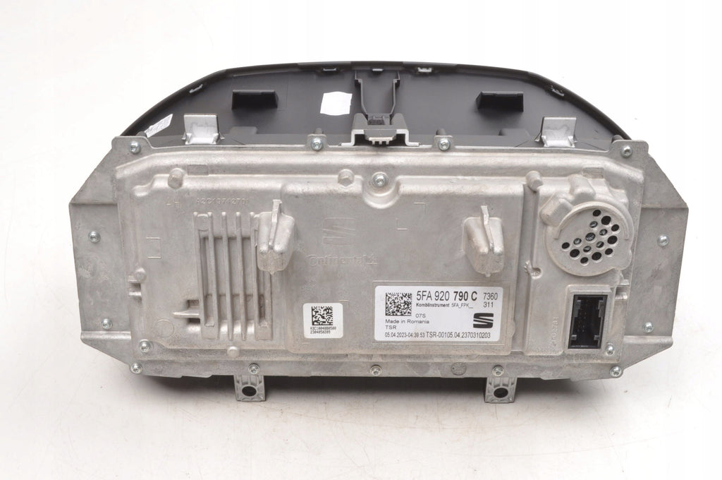 CUPRA LEON FORMENTOR COUNTER CLOCKS 5FA920790C