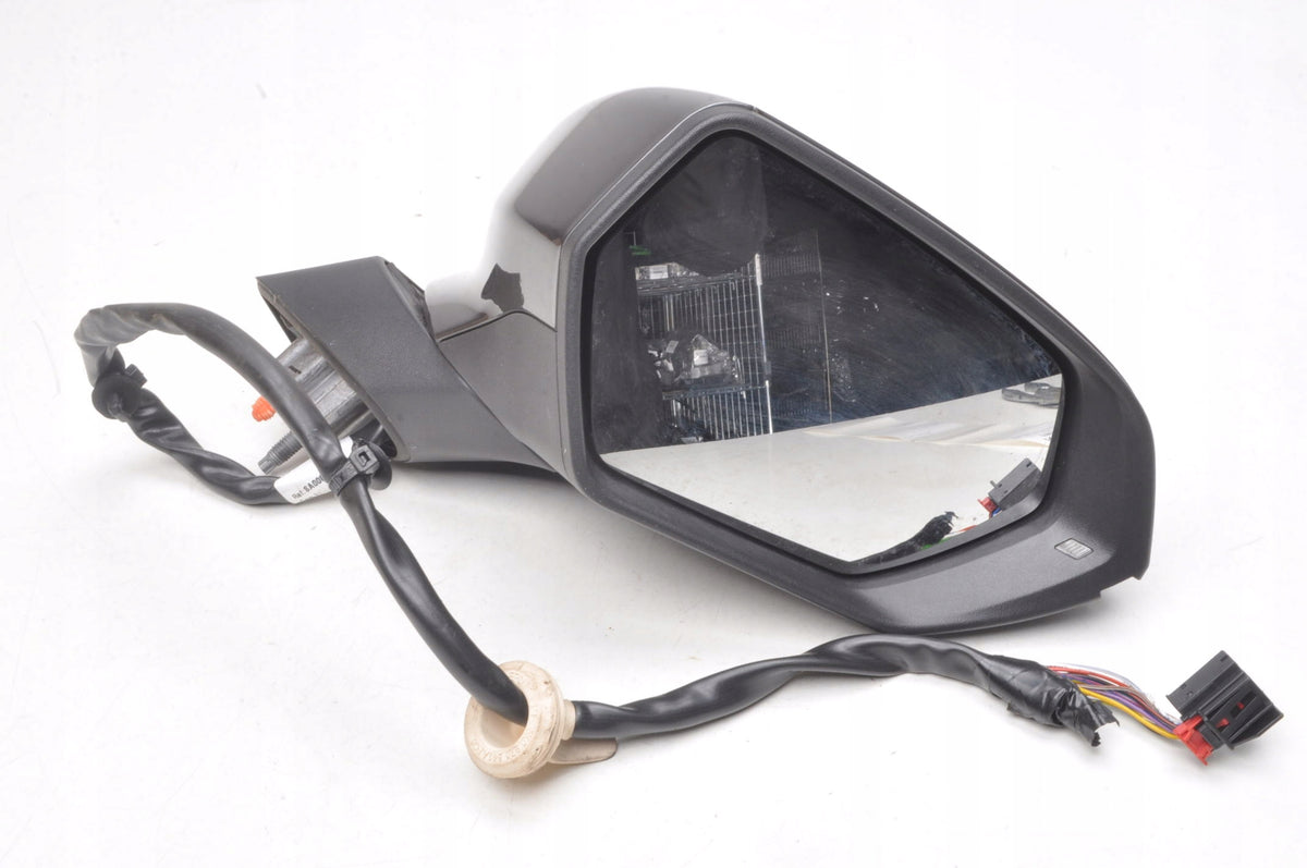 CUPRA LEON MIRROR RIGHT ELECTRIC 13 PIN ENGLISH