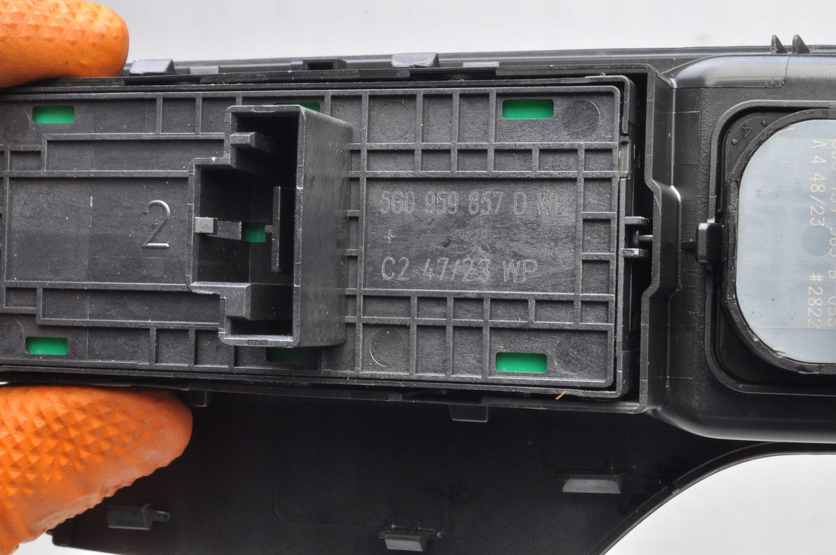 CUPRA LEON PANEL WINDOW LOWERING BUTTON UK