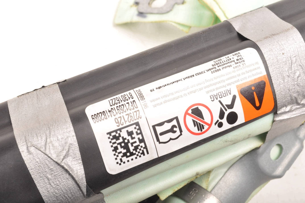 CURTAIN AIRBAG LEFT CHEVROLET VOLT OPEL AMPERE 22792126