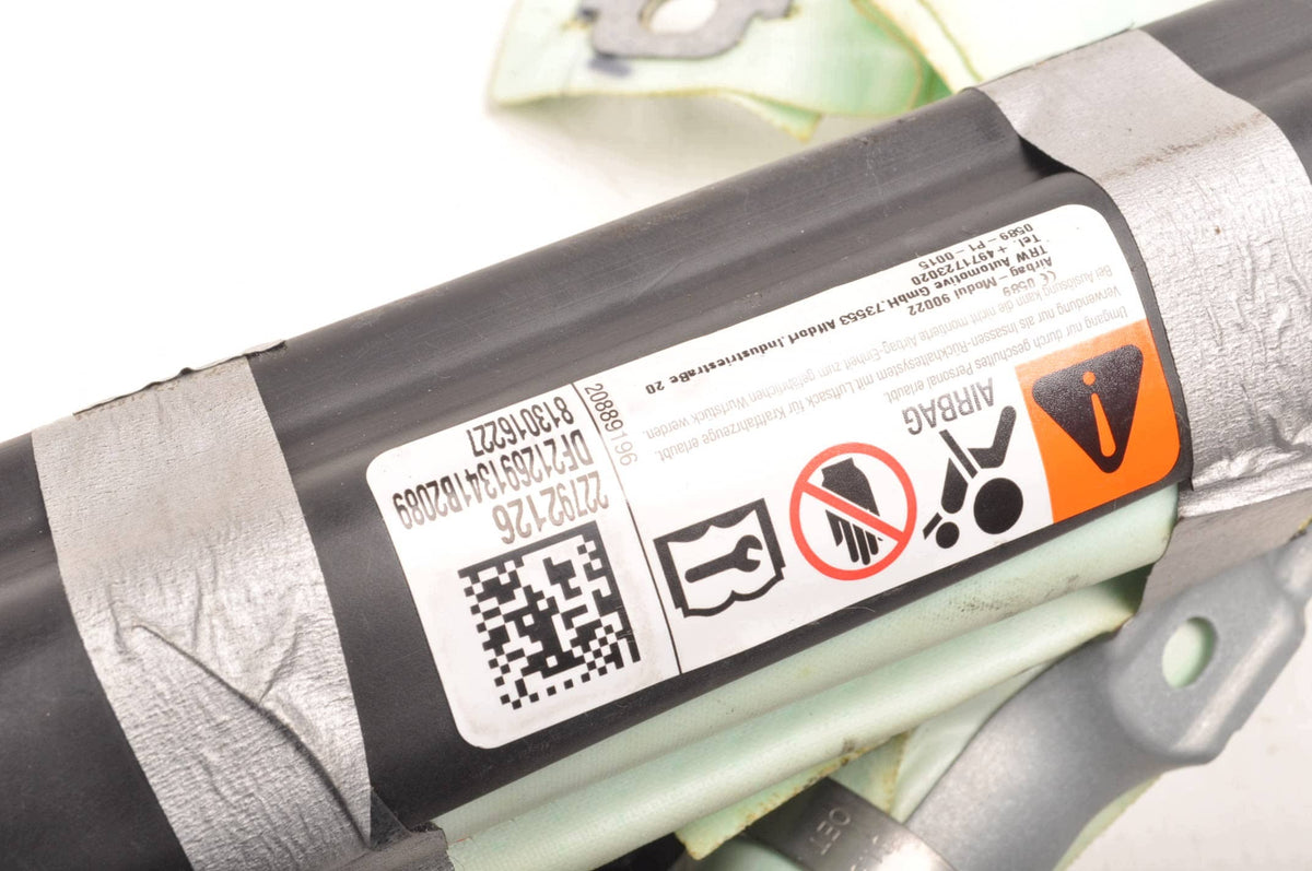 CURTAIN AIRBAG LEFT CHEVROLET VOLT OPEL AMPERE 22792126