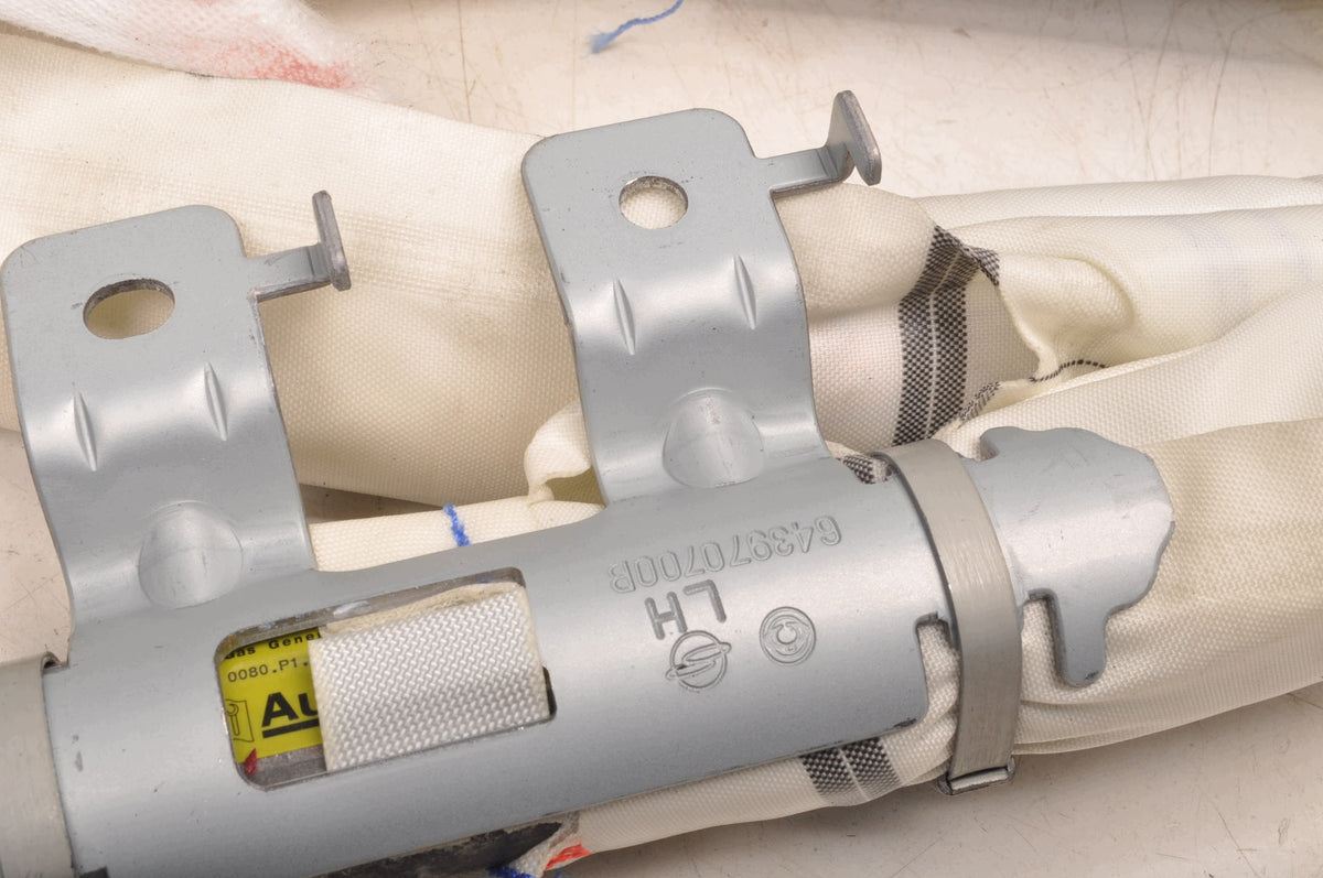 CURTAIN AIRBAG LEFT SSANGYONG KORANDO IV