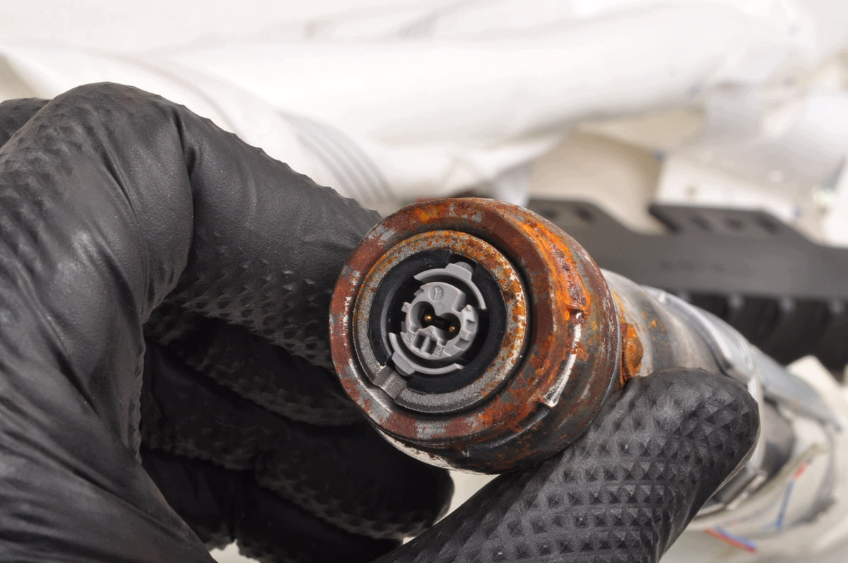CURTAIN AIRBAG LEFT SSANGYONG KORANDO IV