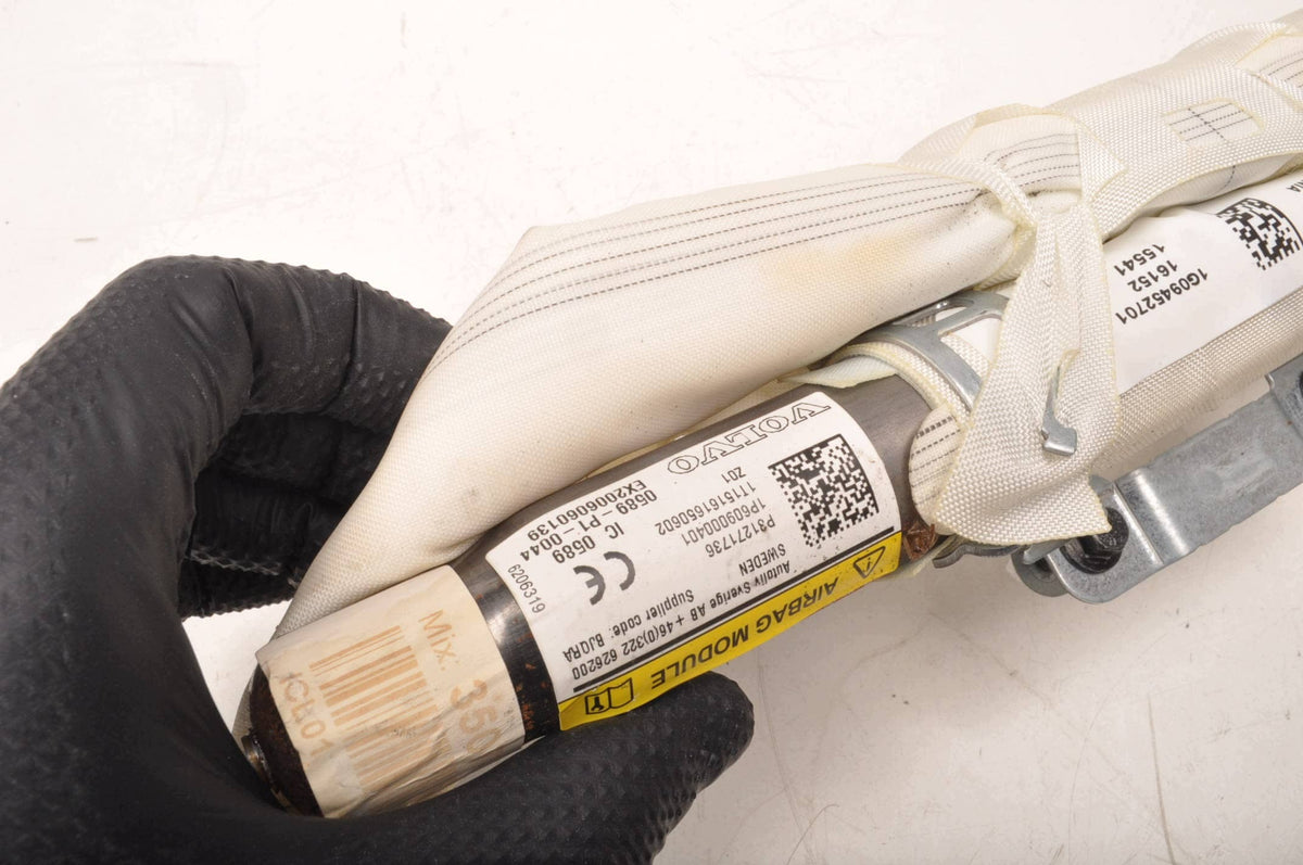 CURTAIN AIRBAG LEFT VOLVO XC60 AND 31271736