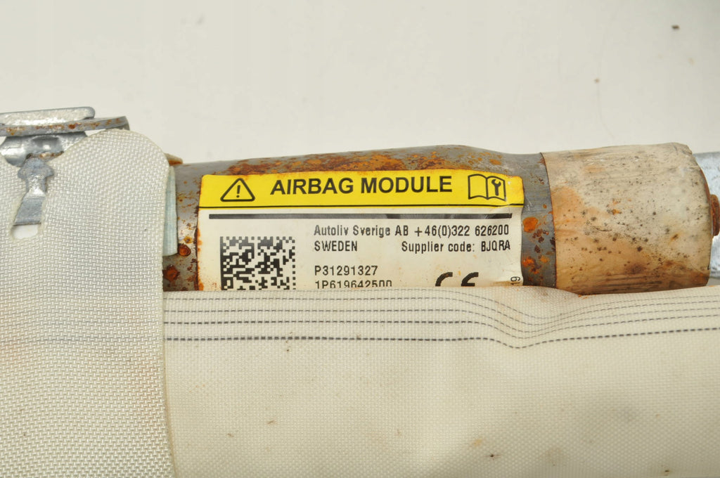 CURTAIN AIRBAG RIGHT VOLVO V40 31291327
