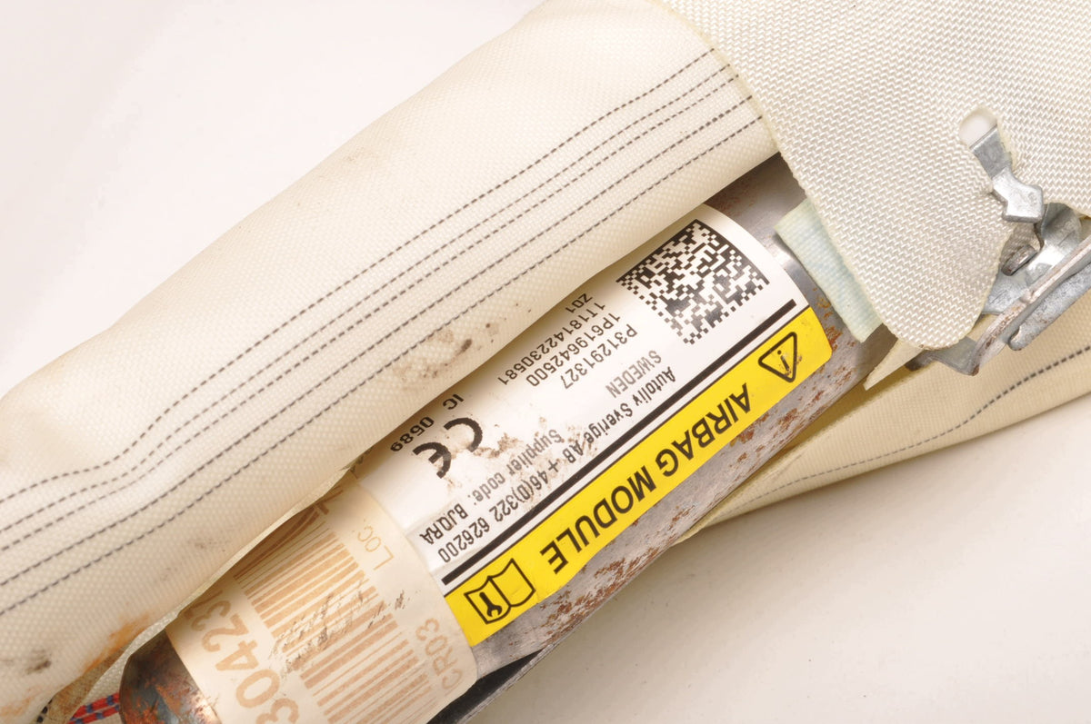 CURTAIN AIRBAG RIGHT VOLVO V40 II 31291327