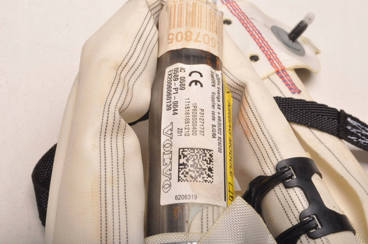 CURTAIN AIRBAG RIGHT VOLVO XC60 AND 31271737