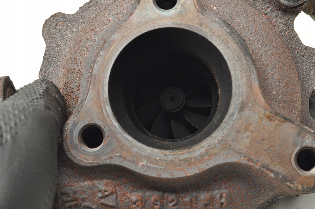 Chevrolet Cruze OPEL MOKKA I 1.7 CDTI TURBOCHARGER TURBINE 55567731