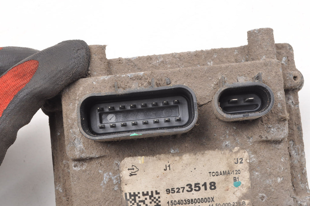 Chevrolet Trax 4x4 OPEL MOKKA AND MODULE RELAY DIFFRA 95273518
