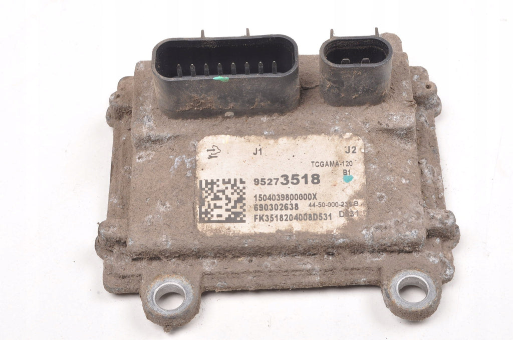 Chevrolet Trax 4x4 OPEL MOKKA AND MODULE RELAY DIFFRA 95273518